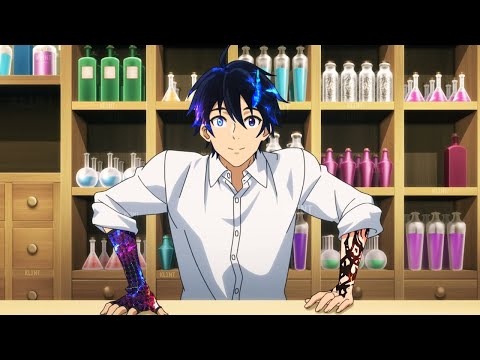 5 ANIMES ISEKAI OU LE HÉROS EST UNE LÉGENDE QUI CACHE SON IDENTITÉ