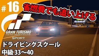 【GT SPORT】#16 省燃費走行での追い上げって大変！ グランツーリスモSPORT ゲーム実況【まごころ＃ゆっきぃ】