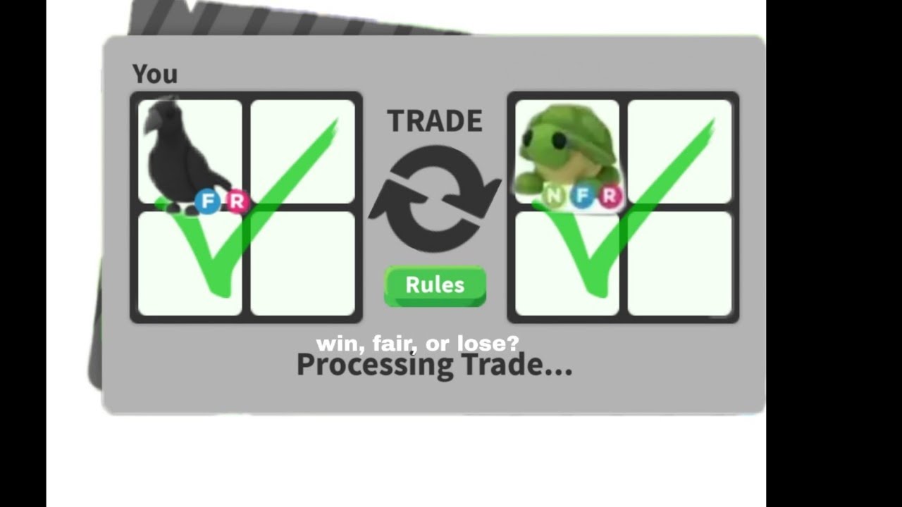 I Traded This For For My Dream Pet w f l?