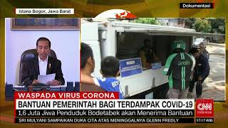 Download lagu Terdampak Corona, Warga Dapat Bantuan Dari Pemerintah | COVID-19 UPDATE (8/4/20) mp3