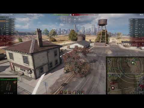 Why I Love the Object 268v4