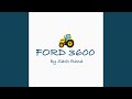 Ford 3600