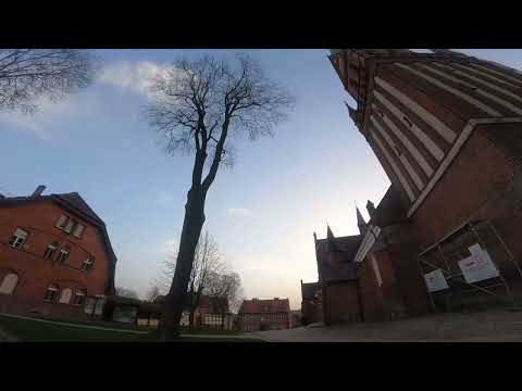 Na Gietrzwałd z Warmia Bike challenge 1.04.2024