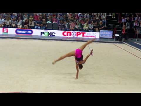 SERDYUKOVA Anastasiya UZB,Clubs Final, World Challenge cup Minsk