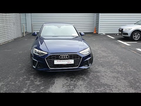 202D2930 - 2020 Audi A4 35TDI 163 SLINE S-T SAVE 4446 47,995