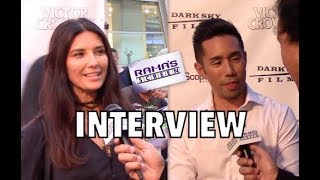 My 'HATCHET' 10th Anniv. Interviews with Amara Zaragoza/Tamara Feldman and Parry Shen video