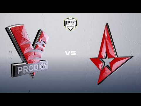 VP.Prodigy vs Astralis Talent - map1 @Vertigo | VODs_ru | WePlay Academy League