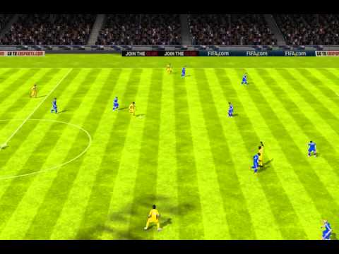 FIFA 13 iPhone/iPad - SV Heinenoord vs. R. Chorzów