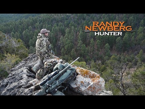 2017 Arizona Elk Hunt with Randy Newberg and Jerry Pritchard - Day 1