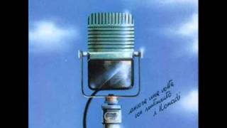 Canzone d'amore- Nomadi