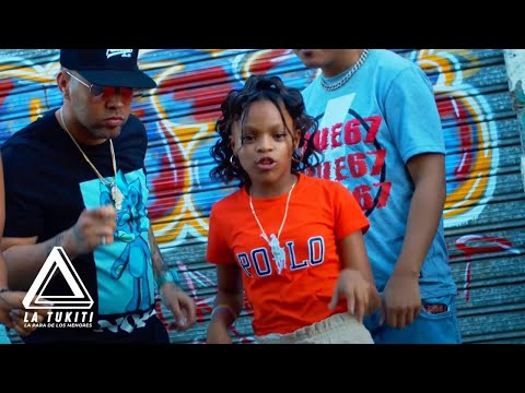 La Tukiti - Si No Me La Dan (Video Oficial)