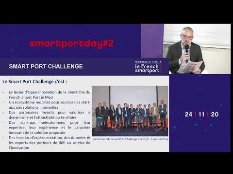 Le Smart Port Challenge, une démarche collective