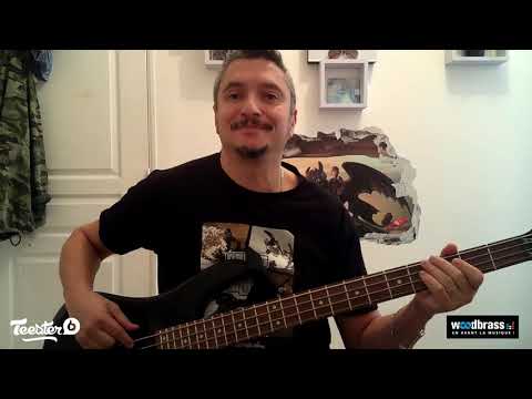 EAGLETONE MBP100 NOIRE - Test & Avis d'un client Woodbrass