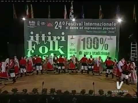 Ittiri Cannedu - Folk festa 2009