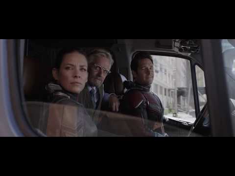 Whassup by Michael Peña | Movie Clip | Ant-Man and the Wasp | 1080p HD