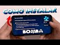 MELHOR VIDEO COMO INSTALAR BOMBA PATHC FACIL OU PES COM EMULADOR PPSSPP NO ANDROID ATUALIZADO