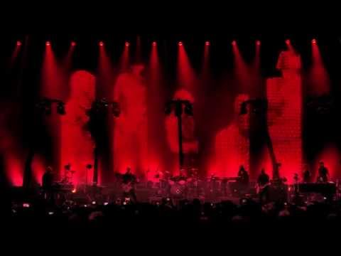 Peter Gabriel - Red Rain Live (Back To Front Tour - London)