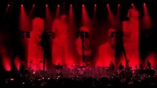 Peter Gabriel - Red Rain Live (Back To Front Tour - London)
