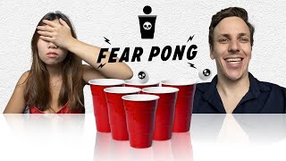 Download lagu Fear Pong Face-Off: Girlfriend vs Boyfriend | Who Dares the Most? mp3