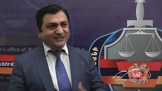 Սուր անկյուն 31.10.2021 - Արմեն Աթալյան «Ուշացող արդարադատություն»