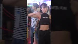 TGS2023 KONAMI ブース 根岸しおり さん 東京ゲームショウ2023