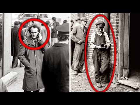 Evidence of Time Travel: 12 Cases That Science Cannot Explain