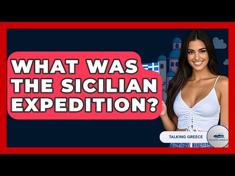 What Was The Sicilian Expedition? - Talking Greece