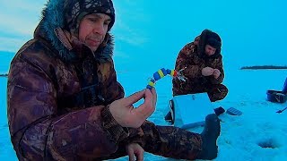 Рыболовные базы в ханты мансийском округе зимой
