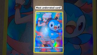 Most underrated Pokémon card? #pokemon #pokemontcg #pokemoncards