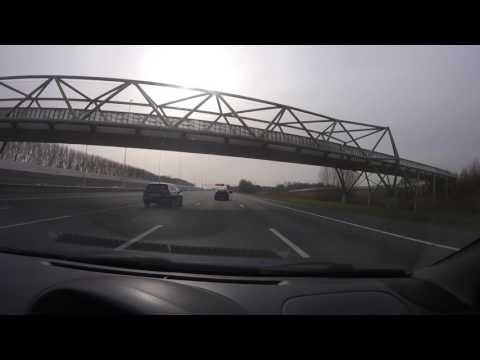 A2  Amsterdam - Utrecht - Den Bosch