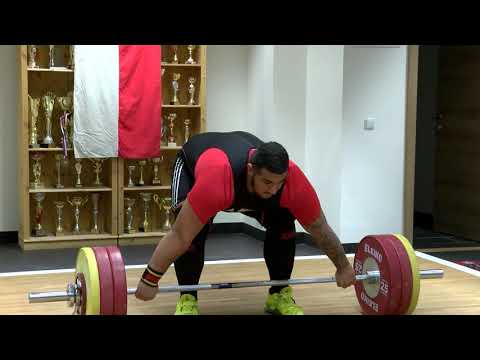 Horní Suchá ► Mistrovství světa juniorů do 17 let - vzpíraní