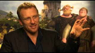 Kevin McKidd - Fun Interview for Pixars BRAVE