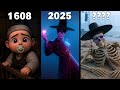 Evolution Of Jinu KPop Demon Hunters SODA POP