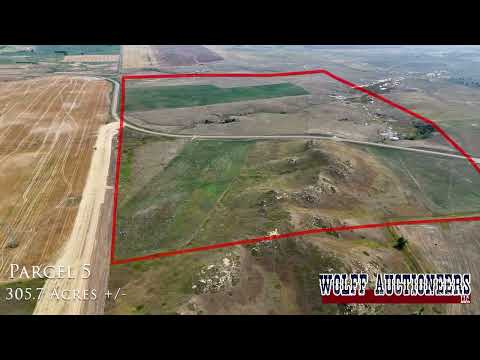 FRANCISCO & SANDI KNOPIK ESTATE LAND AUCTION
