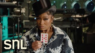 Keke Palmer Is Ready to Show Off Her Skills on SNL