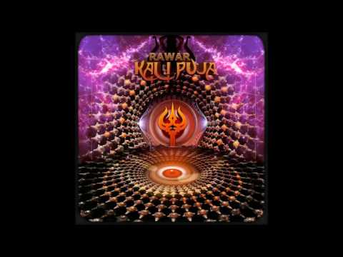 Rawar - Evolving Madness - KALI PUJA (EP)