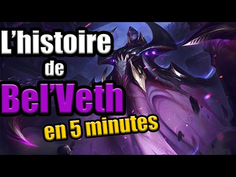 L'histoire de BEL'VETH - Speedrun