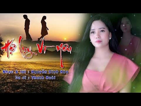 Thể hiện bởi Thanh Hoài