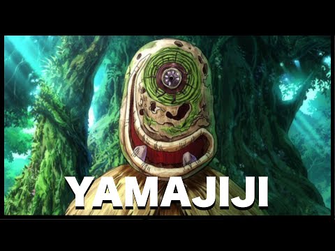 Yokai und Yurei : Yamajiji - Der einbeinige Zwerg [Deutsch/German] 159#