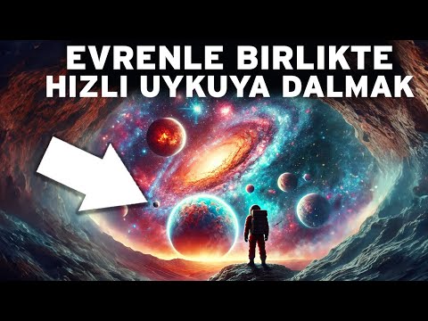 4 Saat Boyunca Çarpıcı Evren Gerçekleriyle Hızlıca Uykuya Dalın: Uzaya İnanılmaz Bir Yolculuk