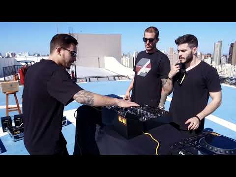 Making Of - Live Heliponto