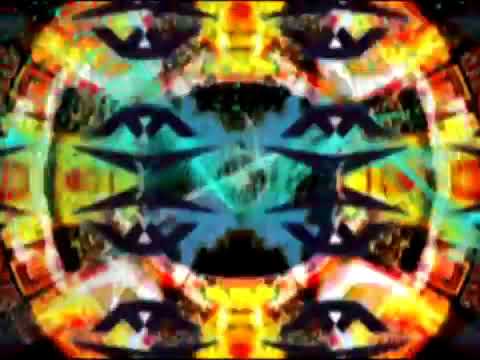 Skazi + Paranormal Attack = Paranormal XTC RMX  (DJ PsySrek,  VJ Psycoptik) 2004