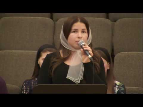 GRPC Poezie - Biserica Penticostală Golgota Portland Oregon 12-31-2016 pm