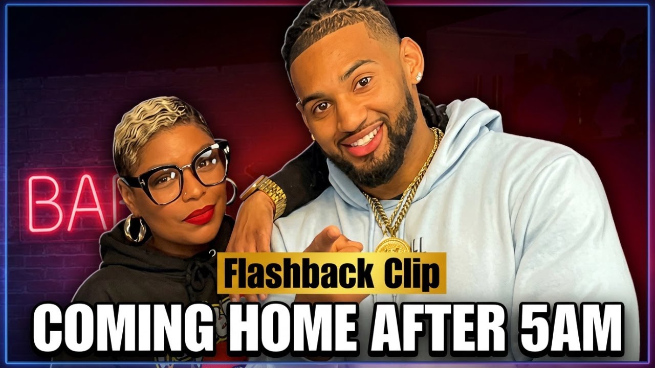 Coming home After 5AM… no call, no text, phone off — is that freedom or straight disrespect?