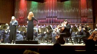 "Doctor Who's" Abigail's Song (Silence Is All You Know)