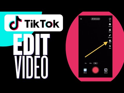 How To Edit A TikTok video 2023