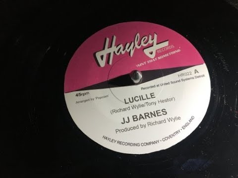 Lucille ~ J. J. Barnes