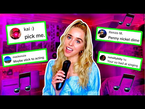 I Wrote A Song Using Hate Comments