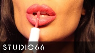 Fernanda Ferrari - Red Lipstick Chat