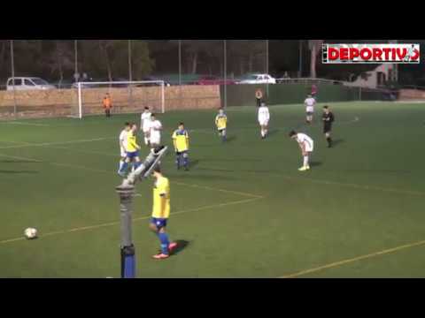 CADETE A ALFAZ -  VILLAJOYOSA A 11- 01- 20